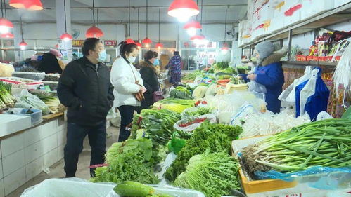 我縣蔬菜及農(nóng)副產(chǎn)品價(jià)格出現(xiàn)上浮趨勢