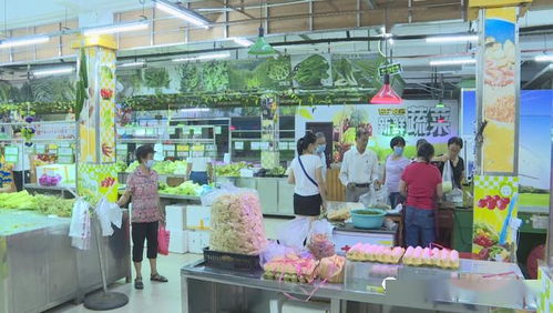 我市打造農(nóng)副產(chǎn)品平價(jià)市場惠農(nóng)利民