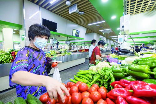 臺(tái)州城區(qū)農(nóng)副產(chǎn)品供應(yīng)充足，價(jià)格持續(xù)穩(wěn)定