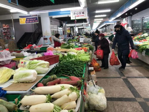 莫慌張別跟風搶，徐州市商務局 農副產品供應充足