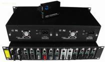 QS-14S-CP 14槽雙電源臺式收發(fā)器機架 功能、品牌與供應(yīng)商介紹